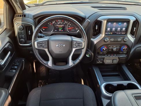 Used 2021 Chevrolet Silverado 1500 LT Trail Boss w/ LPO, Dark Essentials Package image 14