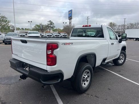 New 2025 Chevrolet Silverado 2500 W/T image 9