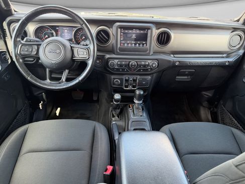 Used 2021 Jeep Wrangler Unlimited Sport AWD/4WD image 16