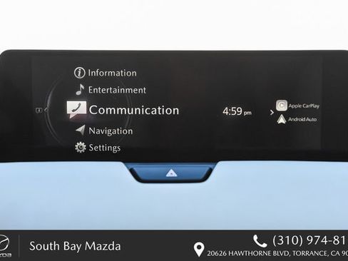 Certified 2024 MAZDA CX-90 Plug-In Hybrid w/ Premium Plus AWD/4WD image 14