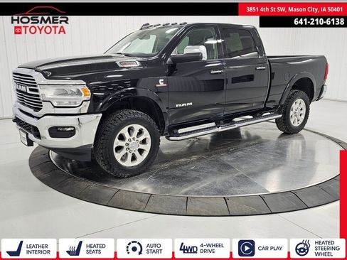 Used 2022 RAM 2500 Laramie image 1