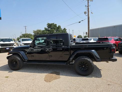 Used 2022 Jeep Gladiator Sport AWD/4WD image 5