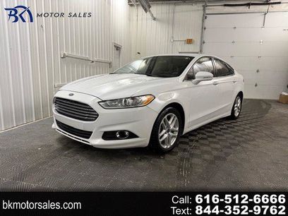 Used 2014 Ford Fusion SE