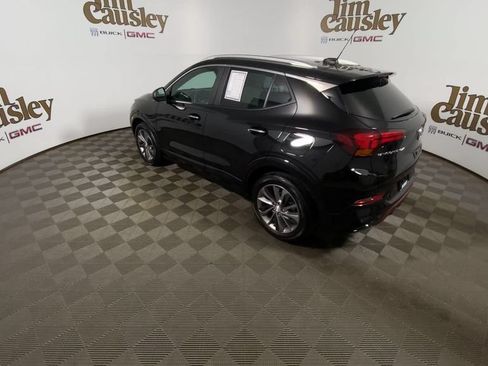 Certified 2023 Buick Encore GX Select w/ Sport Touring Package FWD image 6