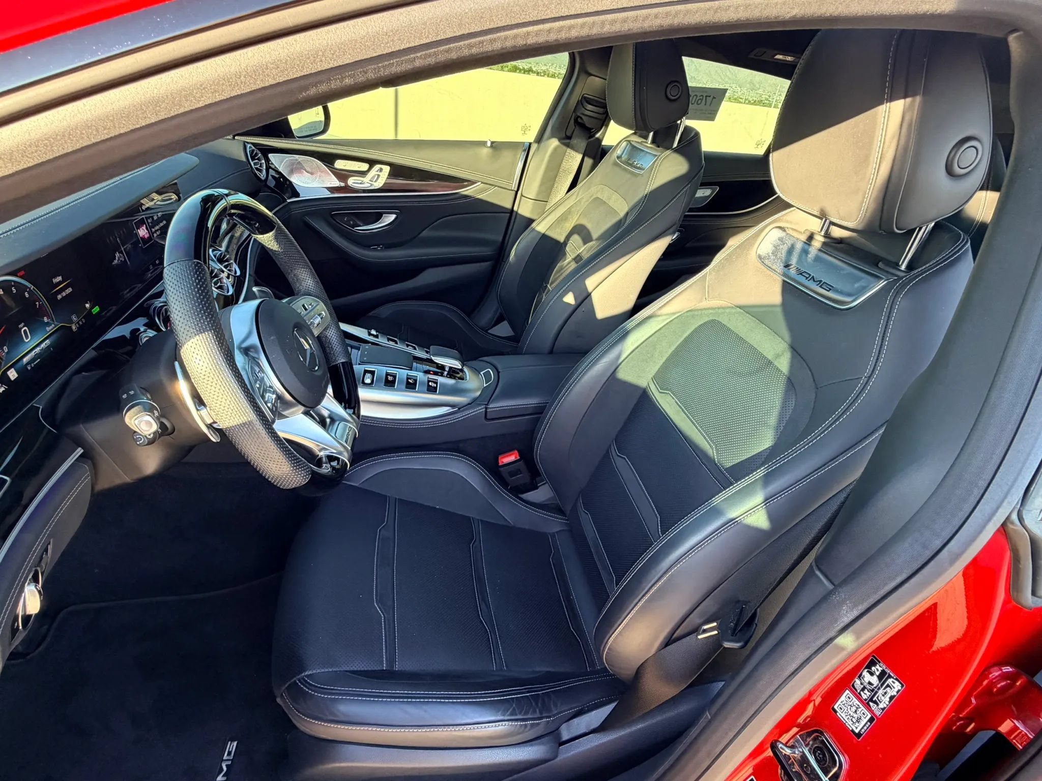 Used 2020 Mercedes-Benz AMG GT 53 image 13