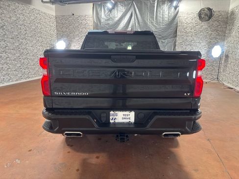 Used 2021 Chevrolet Silverado 1500 LT Trail Boss AWD/4WD image 6