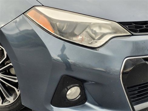 Used 2014 Toyota Corolla S image 11