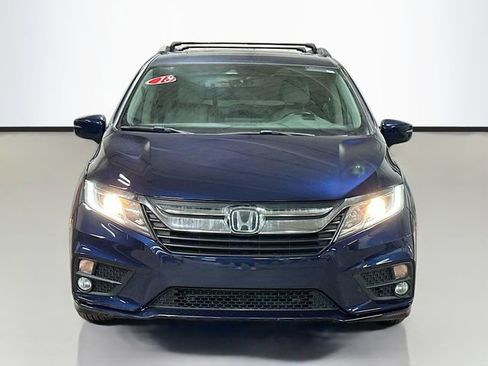 Used 2018 Honda Odyssey EX-L image 4