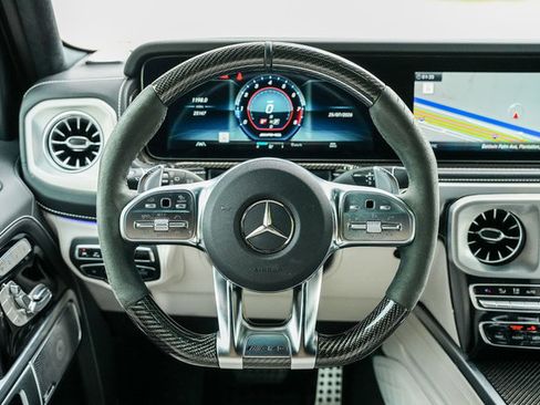 Used 2024 Mercedes-Benz G 63 AMG 4MATIC image 24