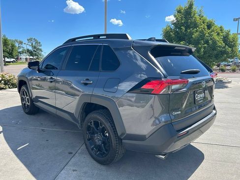 Used 2022 Toyota RAV4 TRD Off-Road w/ TRD Off-Road Weather Package AWD/4WD image 5