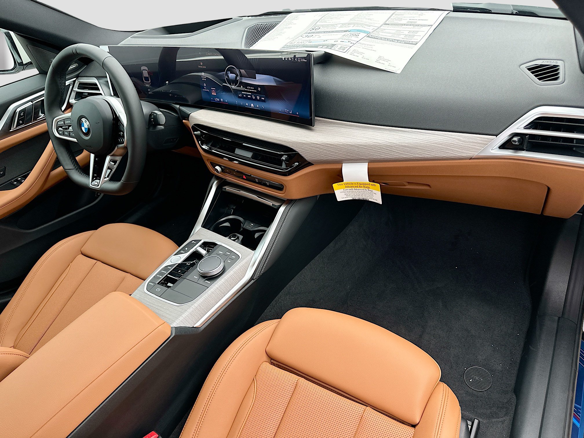 New 2026 BMW 430i w/ M Sport Package RWD image 20