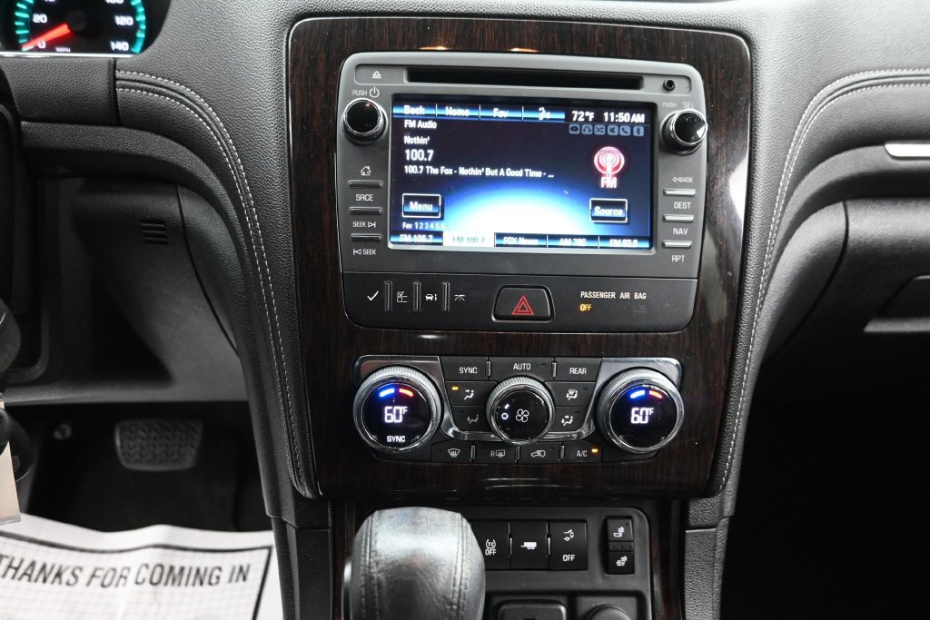Used 2017 Chevrolet Traverse LT AWD/4WD image 11