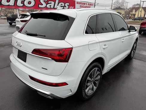 Used 2022 Audi Q5 2.0T Premium Plus image 5
