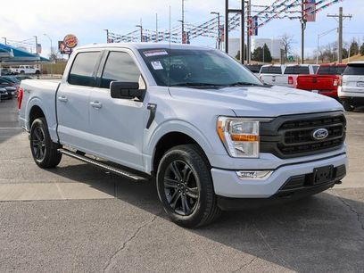 Used 2021 Ford F150 XLT w/ Equipment Group 301A Mid