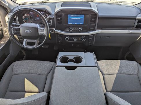 Used 2021 Ford F150 XLT w/ Equipment Group 301A Mid image 12