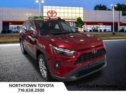 Used 2023 Toyota RAV4 XLE Premium