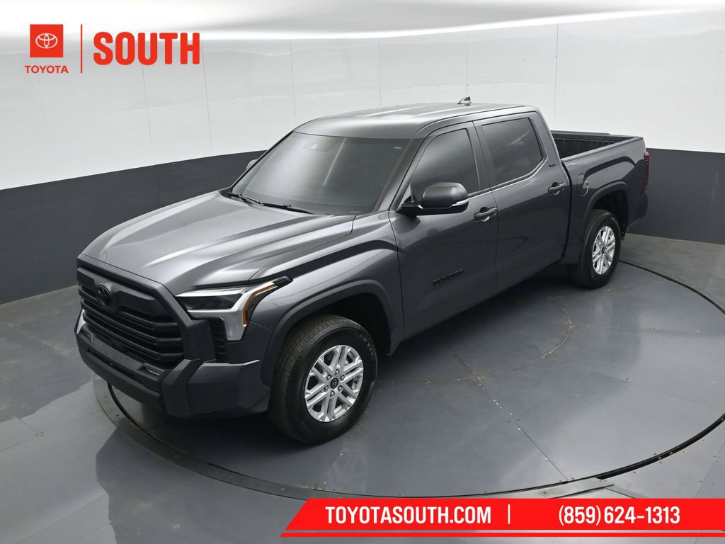 Used 2024 Toyota Tundra SR5 w/ SR5 Convenience Package AWD/4WD image 47