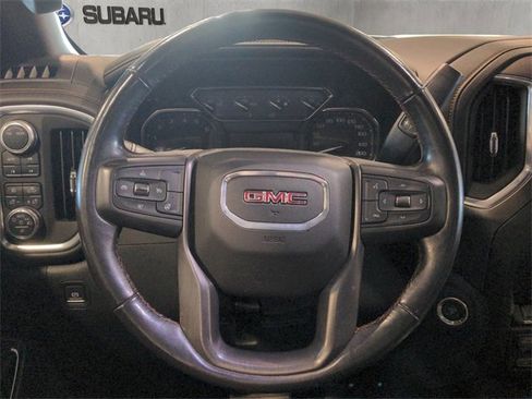 Used 2020 GMC Sierra 1500 AT4 image 11
