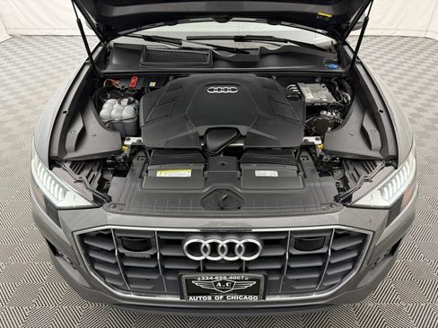 Used 2019 Audi Q8 Prestige AWD/4WD image 52