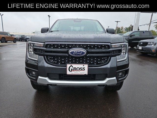 New 2026 Ford Ranger XLT w/ FX4 Off-Road Package AWD/4WD image 3
