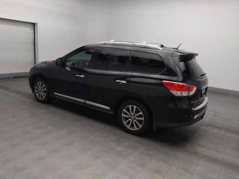 Used 2016 Nissan Pathfinder SL w/ SL Premium Package image 3