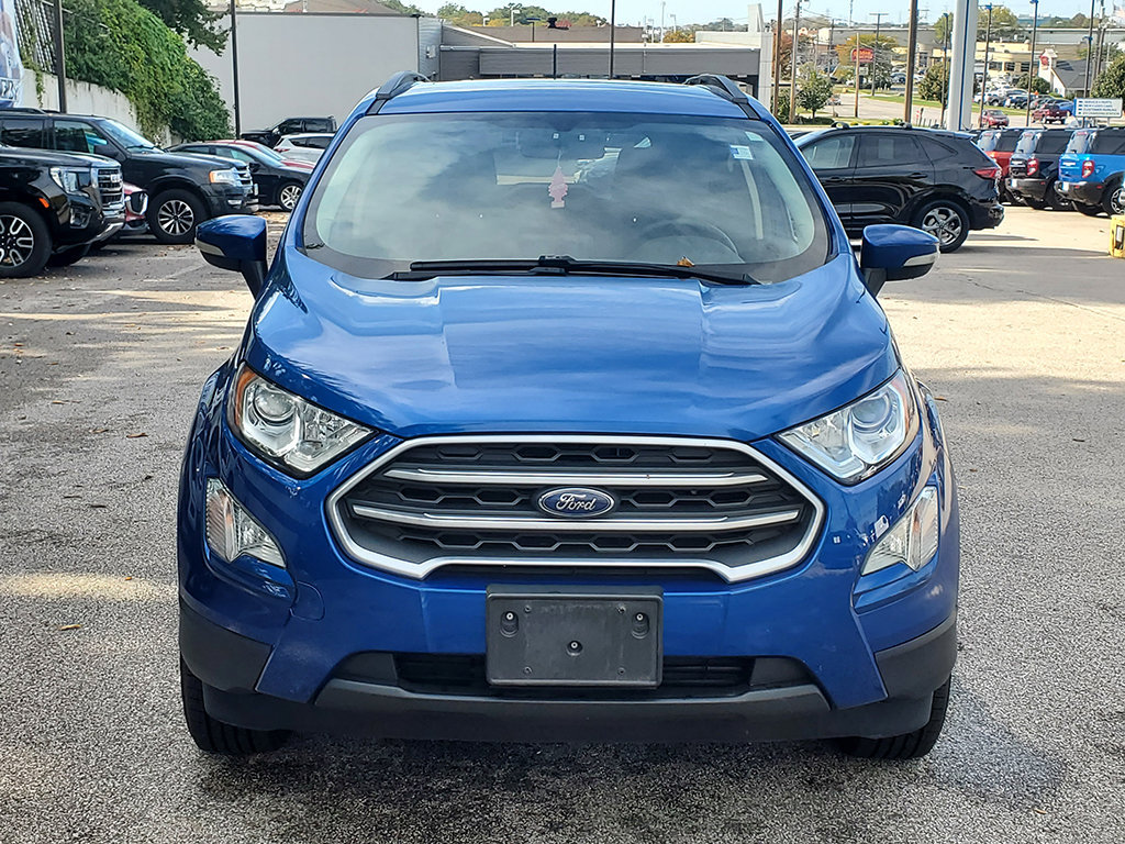 Used 2020 Ford EcoSport SE AWD/4WD image 2