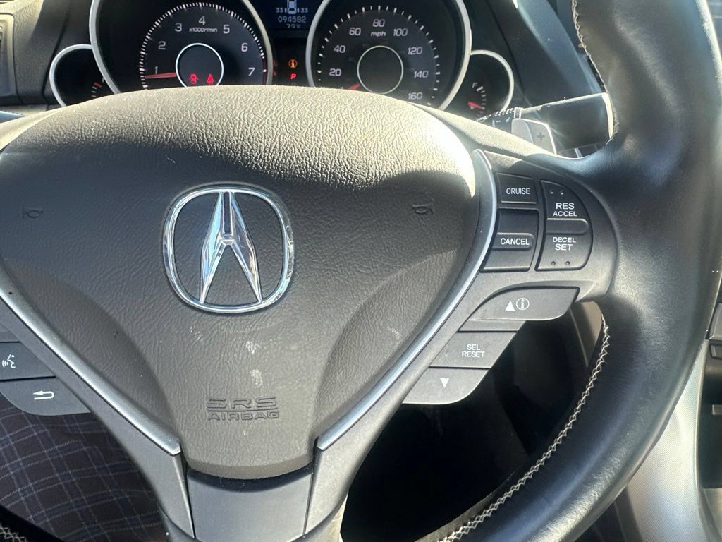 Used 2011 Acura TL w/ Technology Package AWD/4WD image 21