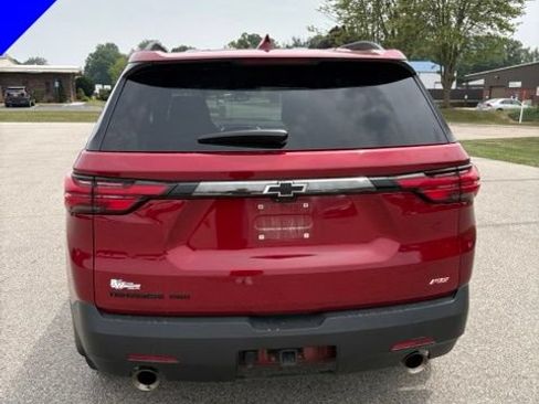 Used 2023 Chevrolet Traverse RS w/ LPO, Floor Liner Package AWD/4WD image 5