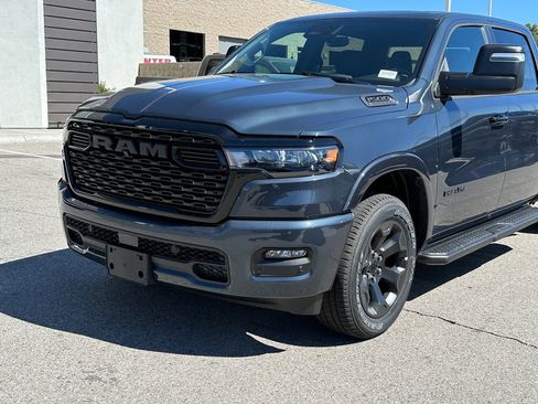 New 2026 RAM 1500 Big Horn AWD/4WD image 3