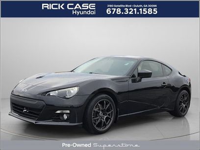 Used 2014 Subaru BRZ Limited w/ Popular Package #1B