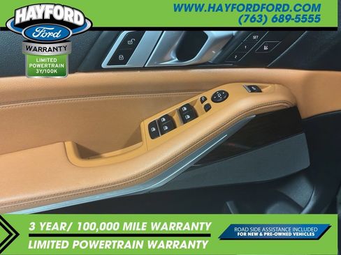 Used 2019 BMW X5 xDrive40i AWD/4WD image 16