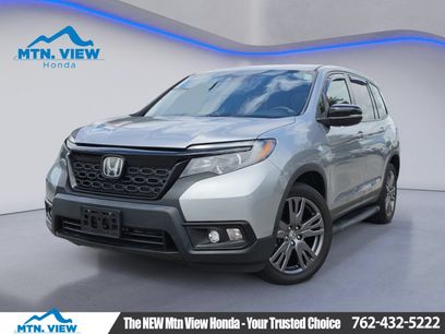 Used 2021 Honda Passport EX-L