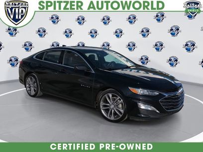 Certified 2023 Chevrolet Malibu LT w/ LPO, Floor Liner Package