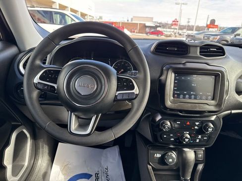 Used 2021 Jeep Renegade Sport image 13