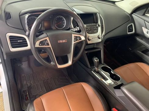 Used 2017 GMC Terrain SLT w/ Driver Alert Package I AWD/4WD image 17