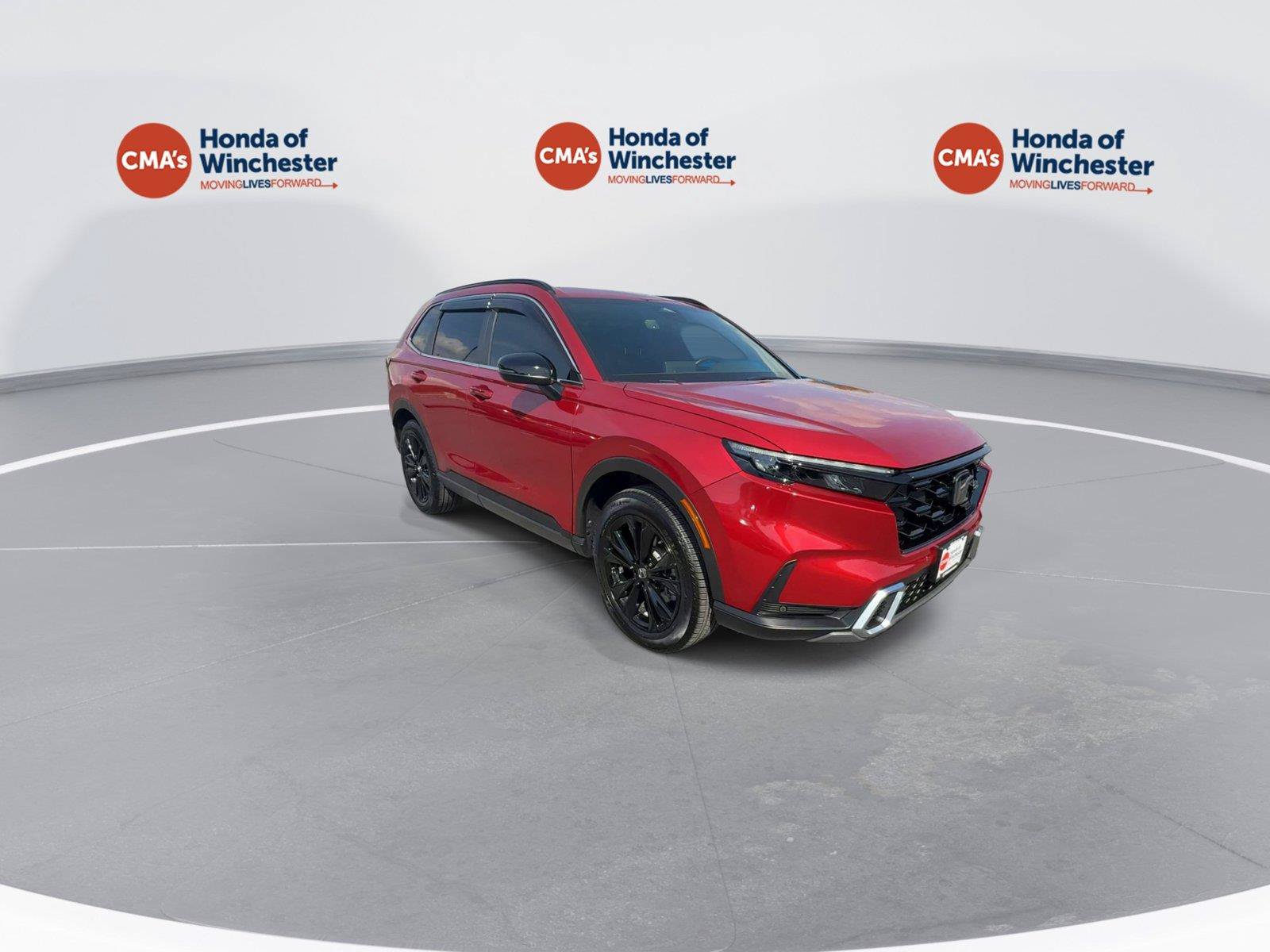 Certified 2025 Honda CR-V Sport Touring image 2