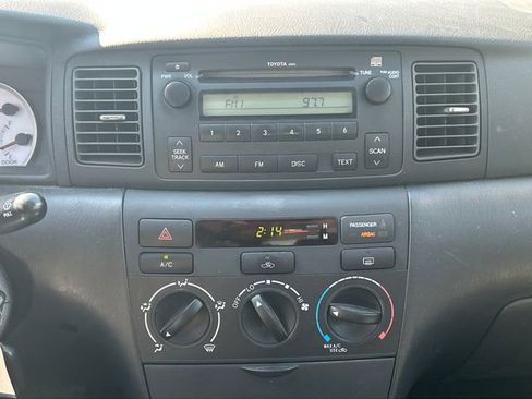 Used 2007 Toyota Corolla S image 19