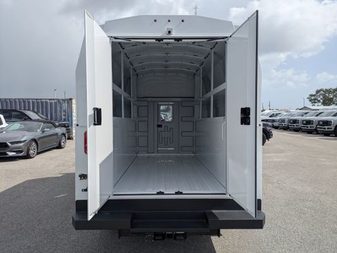 New 2026 Ford E-350 and Econoline 350 Super Duty w/ Power Equipment Group RWD image 13