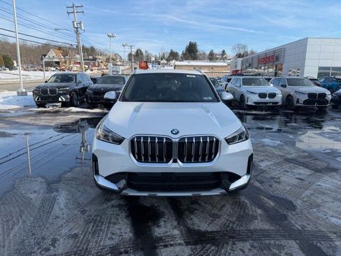 New 2026 BMW X1 xDrive28i w/ Technology Package image 2