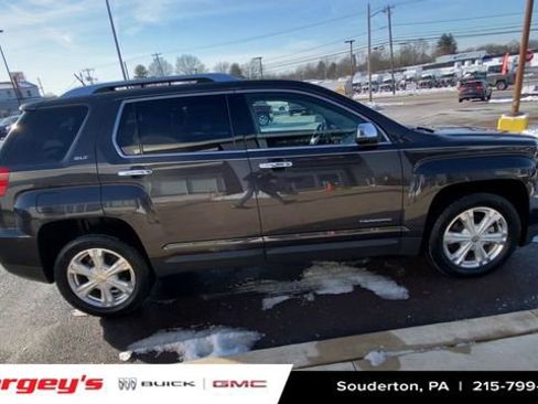 Used 2016 GMC Terrain SLT w/ Open Road Package image 10