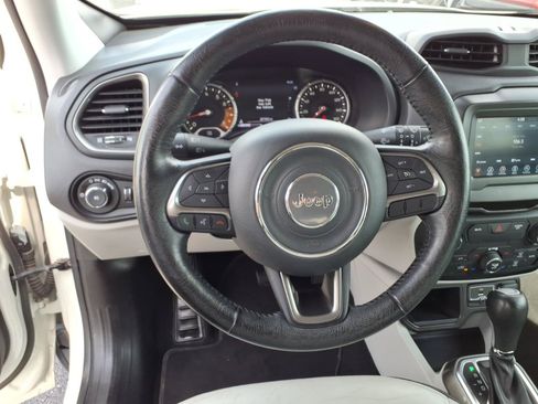 Used 2020 Jeep Renegade Limited w/ Safety and Security Group FWD image 10