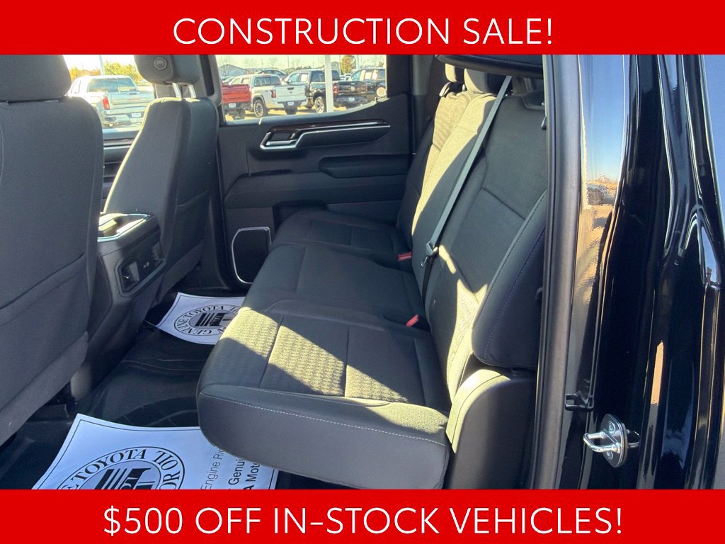 Used 2024 Chevrolet Silverado 1500 RST w/ Convenience Package II AWD/4WD image 23