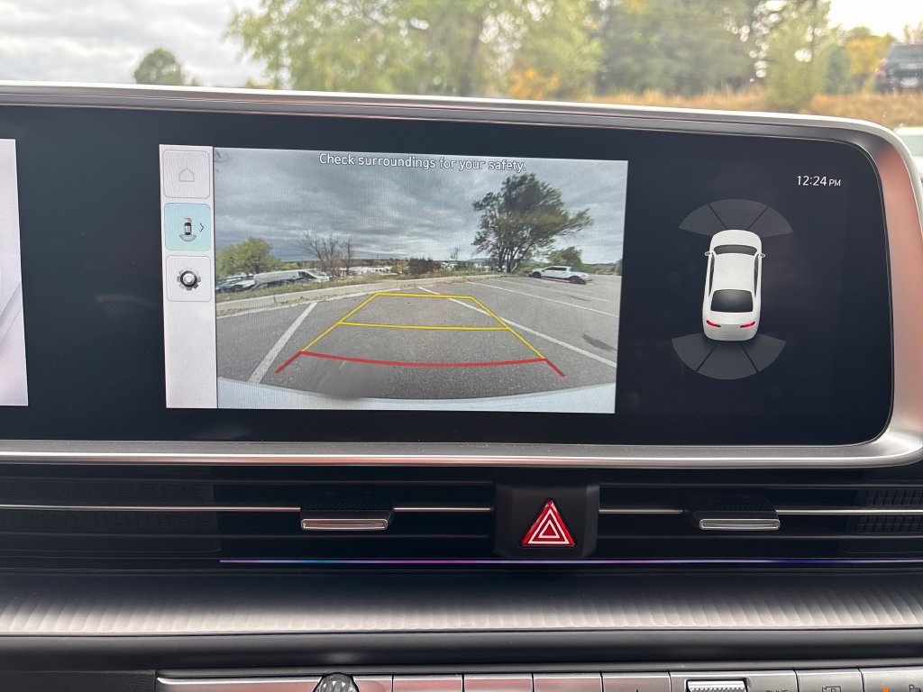 Certified 2023 Hyundai Ioniq 6 SEL AWD/4WD image 21