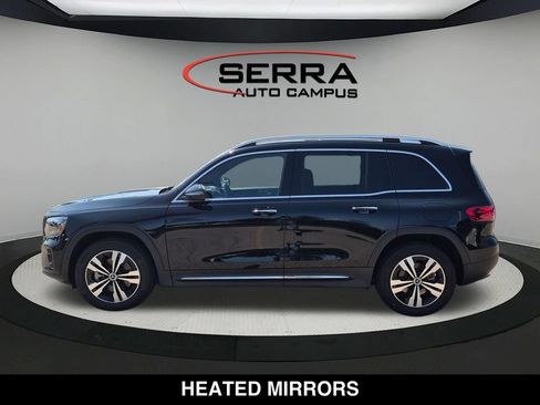 Certified 2026 Mercedes-Benz GLB 250 4MATIC image 9
