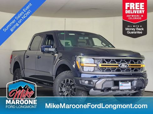 New 2026 Ford F150 Tremor w/ Equipment Group 402A High AWD/4WD image 1
