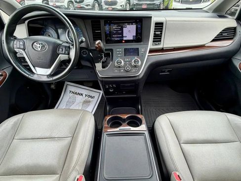 Used 2015 Toyota Sienna Limited Premium FWD image 22