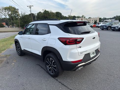 New 2026 Chevrolet TrailBlazer ACTIV w/ Convenience Package image 4