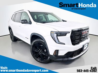 Used 2024 GMC Acadia Elevation w/ Black Edition