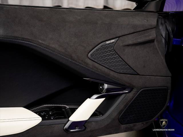 Used 2026 Lamborghini Temerario AWD/4WD image 28