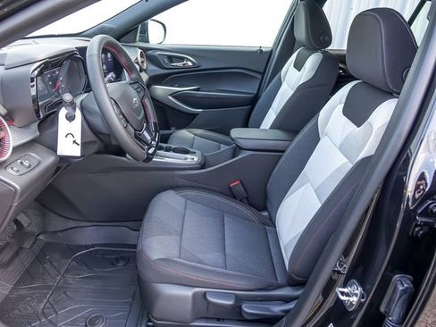 New 2026 Chevrolet Trax RS FWD image 13
